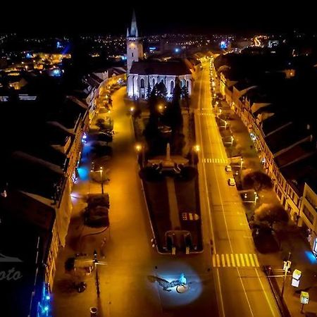 Alex Pension Prešov Exteriör bild