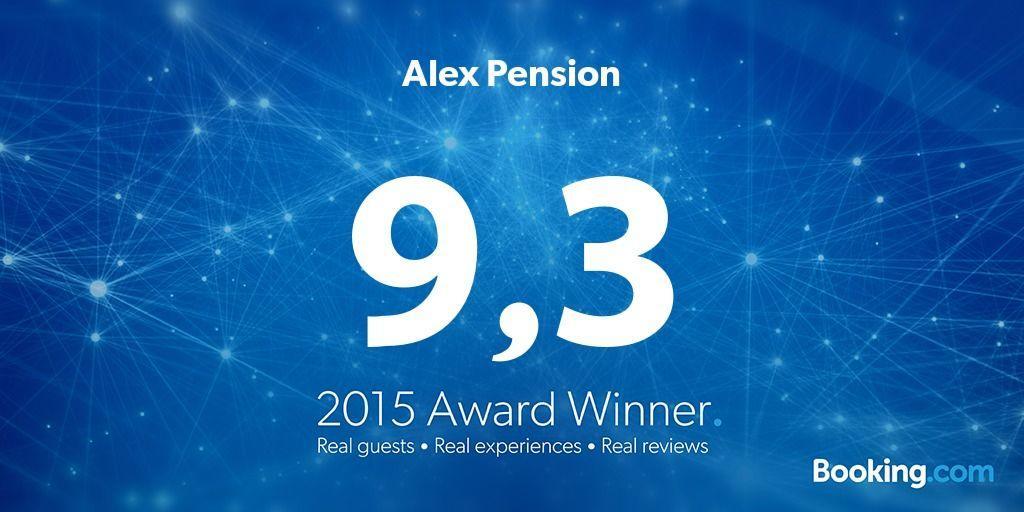 Alex Pension Prešov Rum bild