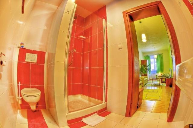 Alex Pension Prešov Exteriör bild