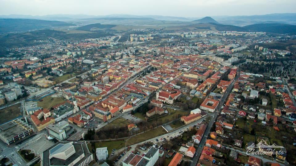 Alex Pension Prešov Exteriör bild