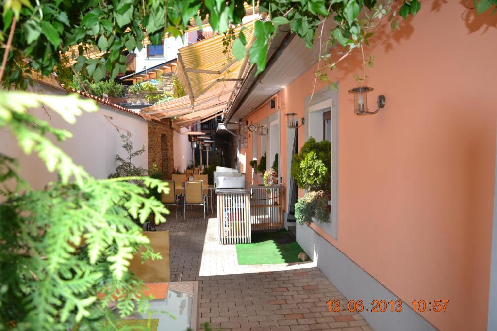 Alex Pension Prešov Rum bild