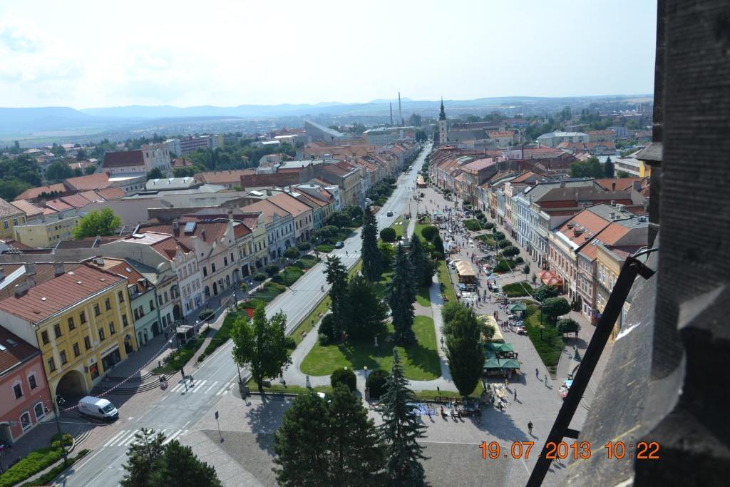 Alex Pension Prešov Rum bild
