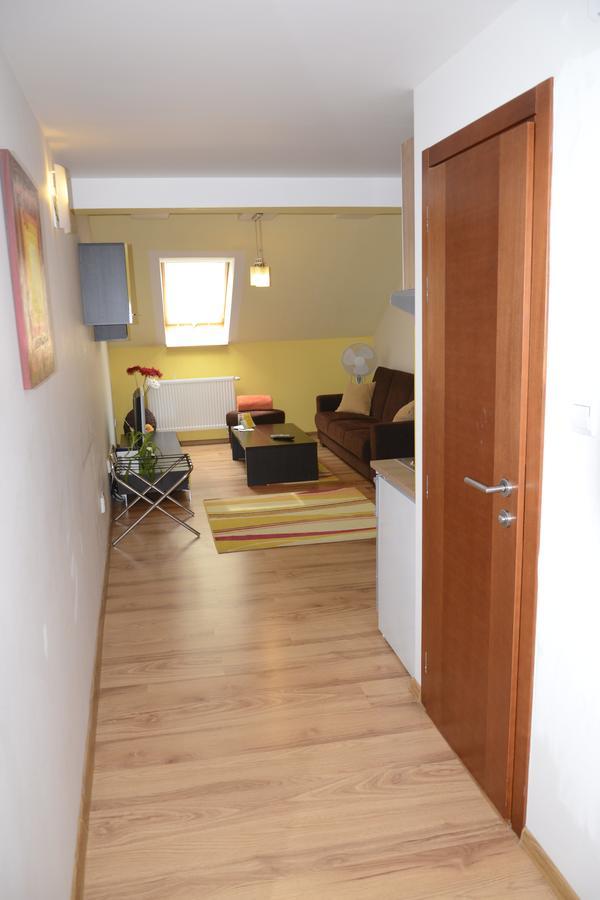 Alex Pension Prešov Exteriör bild