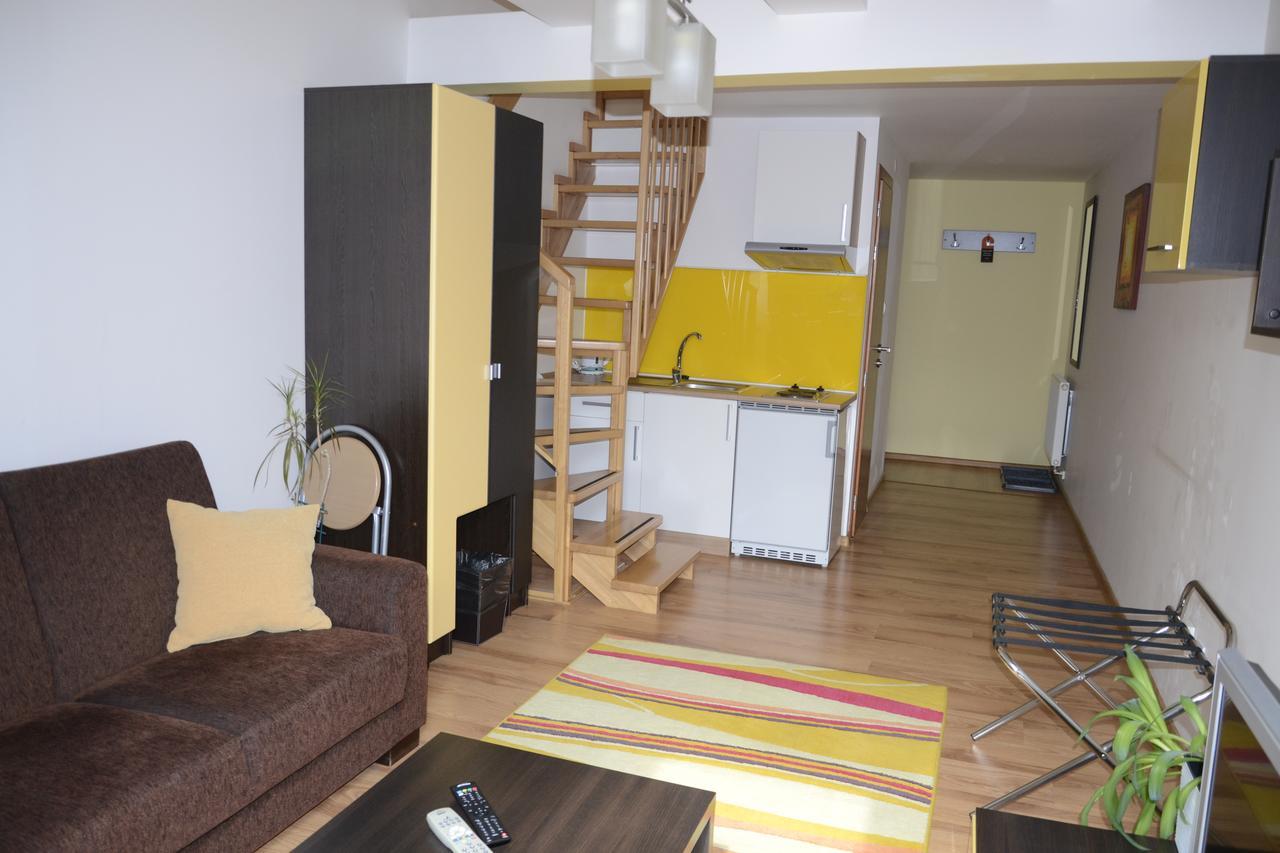 Alex Pension Prešov Exteriör bild